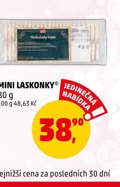 MINI LASKONKY