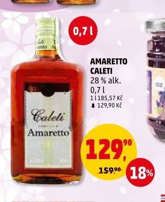 AMARETTO CALETI