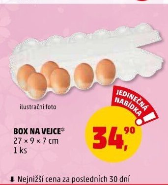 BOX NA VEJCE