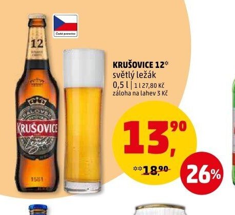 KRUŠOVICE 12*