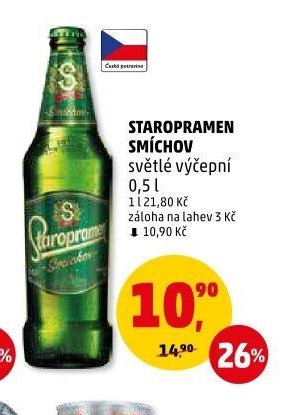 STAROPRAMEN SMÍCHOV