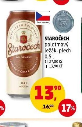 STAROČECH
