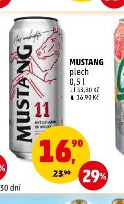 MUSTANG