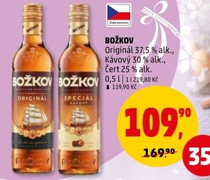 Božkov Original Tuzemský