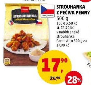 Strouhanka Penny