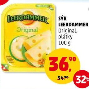 Sýr Original Leerdammer