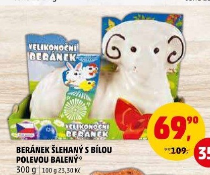 Velikonoční beránek