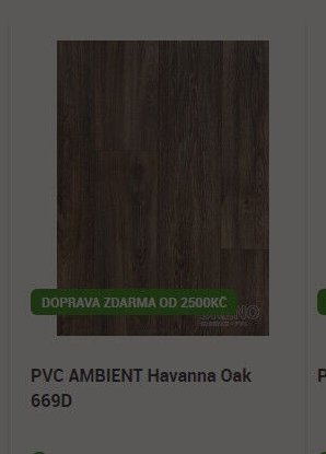 PVC AMBIENT Havanna Oak 669D - Breno koberce akcniletaky.com