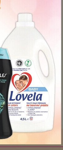 Lovela Baby tekutý prací prostředek