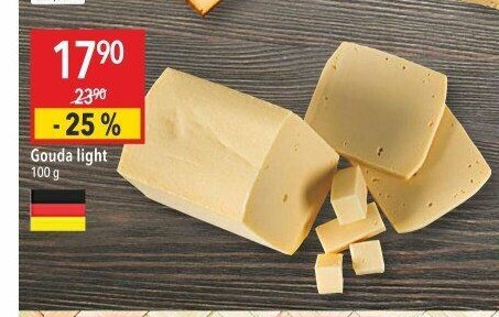 Gouda light