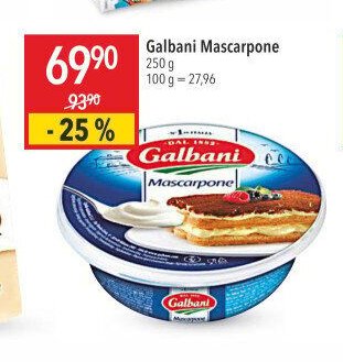 Galbani Mascarpone