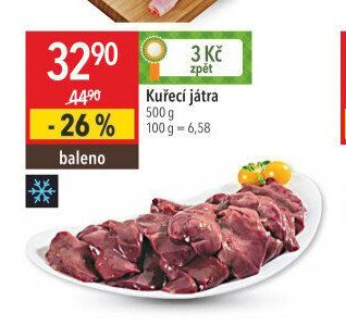 Kuřecí játra