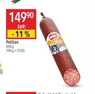 Poličan