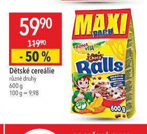 Dětské cereálie