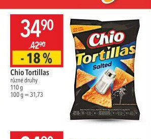 Chio Tortillas