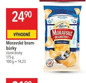 Moravské brambůrky