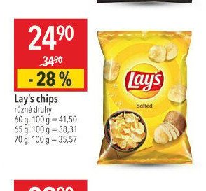 Lay's chips