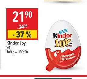 Kinder Joy