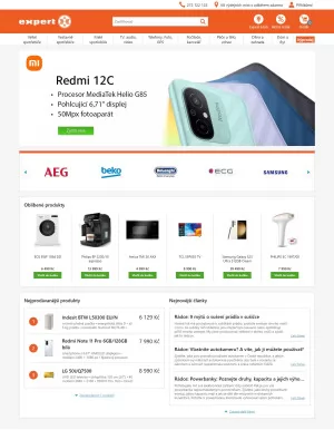 akční leták Expert elektro 5.4.2023-11.4.2023