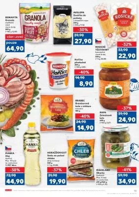 akční leták Kaufland 11.4.2023-18.4.2023