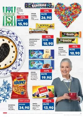 akční leták Kaufland 11.4.2023-18.4.2023