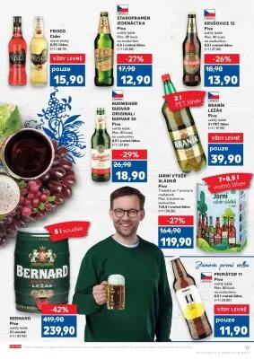 akční leták Kaufland 11.4.2023-18.4.2023