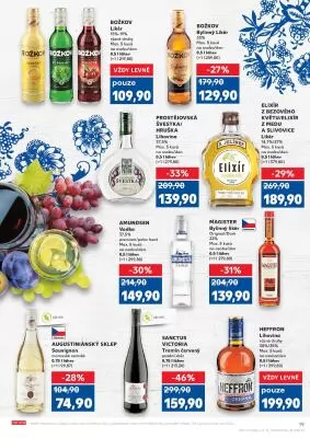 akční leták Kaufland 11.4.2023-18.4.2023