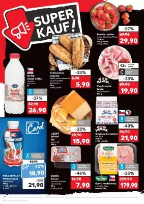 akční leták Kaufland 11.4.2023-18.4.2023