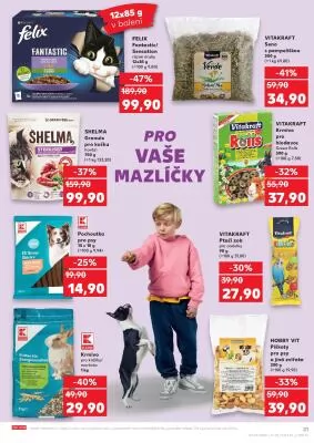 akční leták Kaufland 11.4.2023-18.4.2023