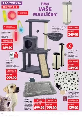 akční leták Kaufland 11.4.2023-18.4.2023