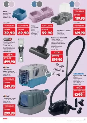 akční leták Kaufland 11.4.2023-18.4.2023