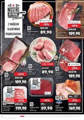 akční leták Kaufland 11.4.2023-18.4.2023