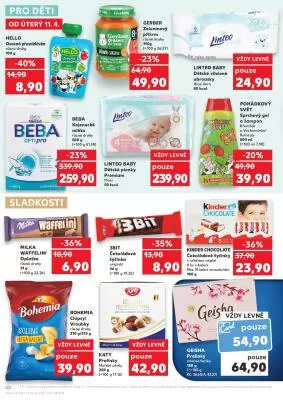 akční leták Kaufland 11.4.2023-18.4.2023