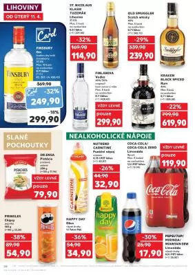 akční leták Kaufland 11.4.2023-18.4.2023