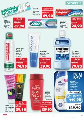 akční leták Kaufland 11.4.2023-18.4.2023