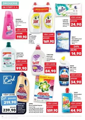 akční leták Kaufland 11.4.2023-18.4.2023