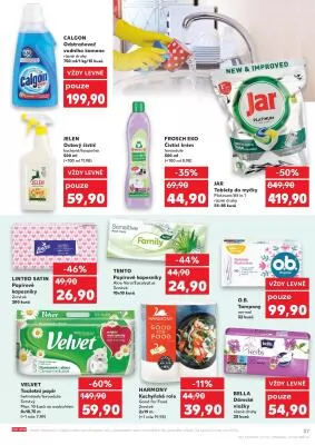 akční leták Kaufland 11.4.2023-18.4.2023