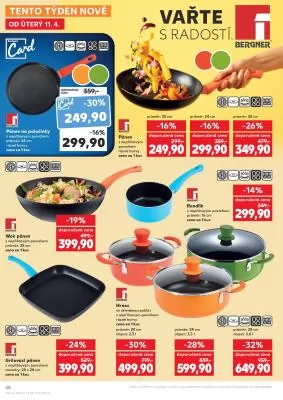 akční leták Kaufland 11.4.2023-18.4.2023