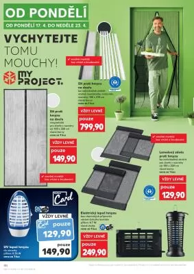 akční leták Kaufland 11.4.2023-18.4.2023