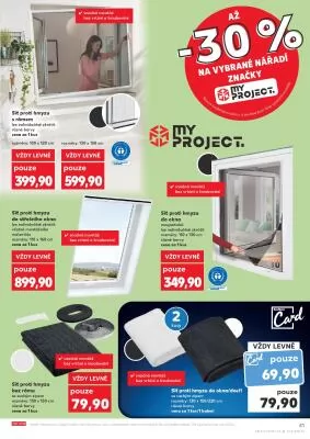 akční leták Kaufland 11.4.2023-18.4.2023