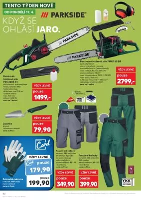 akční leták Kaufland 11.4.2023-18.4.2023