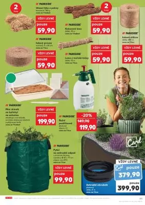 akční leták Kaufland 11.4.2023-18.4.2023