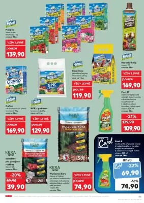 akční leták Kaufland 11.4.2023-18.4.2023