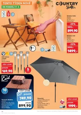 akční leták Kaufland 11.4.2023-18.4.2023