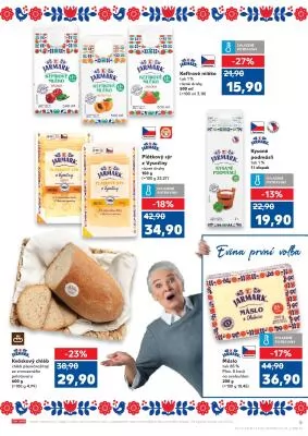 akční leták Kaufland 11.4.2023-18.4.2023