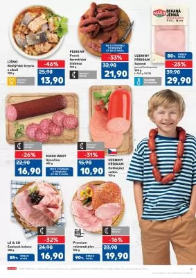 akční leták Kaufland 11.4.2023-18.4.2023