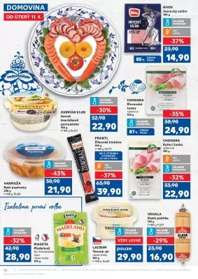 akční leták Kaufland 11.4.2023-18.4.2023