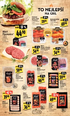 akční leták Albert 11.4.2023-18.4.2023