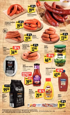 akční leták Albert 11.4.2023-18.4.2023
