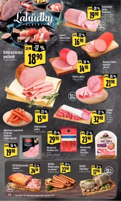 akční leták Albert 11.4.2023-18.4.2023